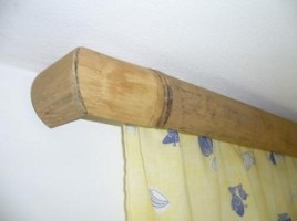 Drvene garnisne od bambusa