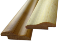 bambusz lajsna Uprofil