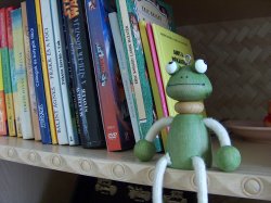 Rezbarena drvena lajsna