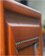 kuhinjski front od hrasta i bukve